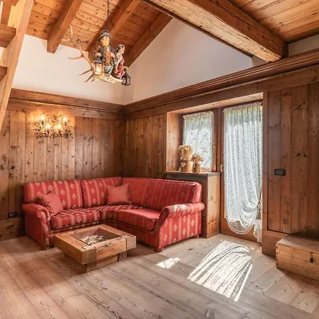 Apartamento Casa Cortina, Spacious Living&dolomite Views