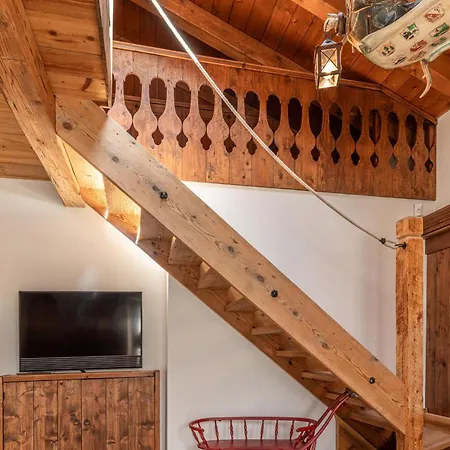 Casa Cortina, Spacious Living&dolomite Views Apartamento Cortina dʼAmpezzo
