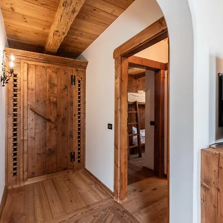 Casa Cortina, Spacious Living&dolomite Views Apartamento