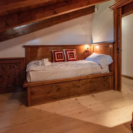 Apartamento Casa Cortina, Spacious Living&dolomite Views *