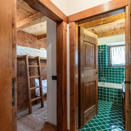 Apartamento Casa Cortina, Spacious Living&dolomite Views *