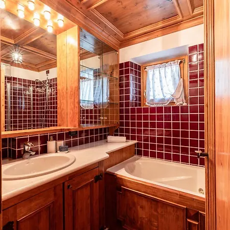 Apartamento Casa Cortina, Spacious Living&dolomite Views *