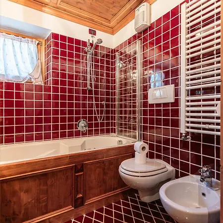 Casa Cortina, Spacious Living&dolomite Views *