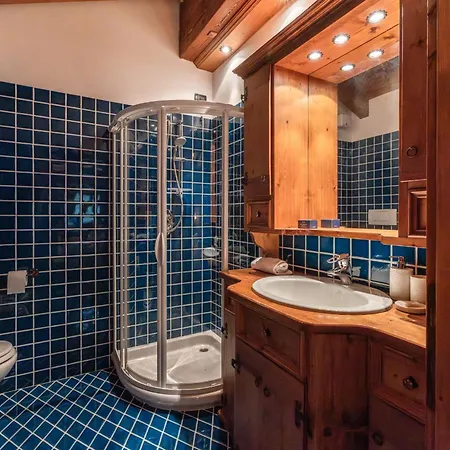 Apartamento Casa Cortina, Spacious Living&dolomite Views