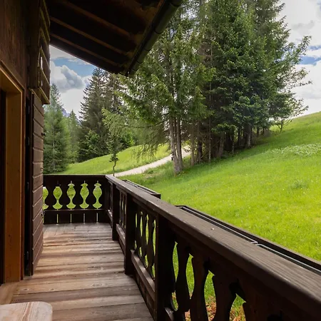 Casa Cortina, Spacious Living&dolomite Views *