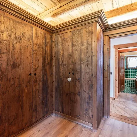 Casa Cortina, Spacious Living&dolomite Views